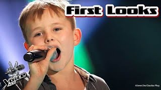 EXKLUSIV VORAB Lewis Capaldi  quotSomeone You Lovedquot Bjarne  First Looks  The Voice Kids 2024 [upl. by Rebliw121]