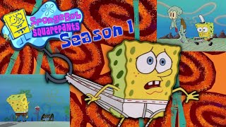 Reviewing The BEST season of SpongeBob SquarePants [upl. by Mcfadden]