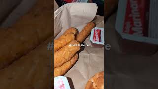 My Opinion Arbys Is Underrated Arbys Food Foodie FoodIsLife ILoveFood [upl. by Dudden]