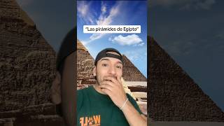 Las pirámides de Egipto curiosidades sabiasque shorts [upl. by Keram]