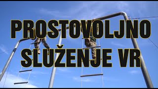 Pridi na prostovoljno služenje vojaškega roka [upl. by Alil920]