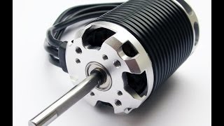 KDE Direct 600XF530 Generation 3 Brushless Motor Series [upl. by Eizzik]