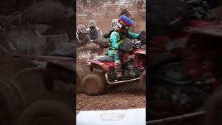 ATVs are the most fun to play in the mud [upl. by Sonitnatsnoc]