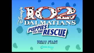 Disneys 102 Dalmatians Puppies to the Rescue  DKWDRV [upl. by Seward123]