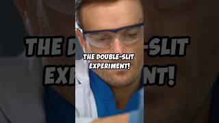 MindBlowing DoubleSlit Experiment Explained shorts [upl. by Oicangi]