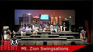 2024 Comp Show  Mt Zion Swingsations THE EVENT Finals [upl. by Aremihc]