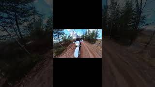 XR650L Range Test XR650L dualsport dualsportadv [upl. by Adnal]