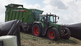 Fendt Favorit 926 onder de pijp [upl. by Ariadne270]