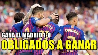 EL REAL MADRID GANA CON GOL DE ASENSIO  ¿ROTACIONES EN EL BARÇA  GIRONA [upl. by Selmore992]