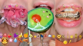 2 Hours For Sleep Studying Relaxing ASMR Satisfying Eating Sounds Compilation Mukbang 먹방 [upl. by Nolte]