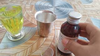 citralka syrup telugu  disodium hydrogen citratekidneystone kidneydisease jyotshmultimedia [upl. by Oibirot]