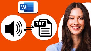 Como Transcribir Un Audio A Texto En Word 2024 [upl. by Anidal703]