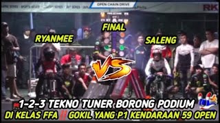 TEKNO TUNER BORONG PODIUM 123 NGO PHILIPINA ‼️ KENDARAAN 59 OPEN GOKIL P1ST [upl. by Airdna]