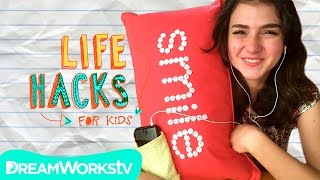 Road Trip Hacks  LIFE HACKS FOR KIDS [upl. by Tillinger]