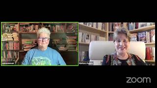 Val McDermid discusses Past Lying [upl. by Favianus626]