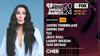 Cher to Get iHeartRadio Music Awards Icon of the Year Lala Kent is Pregnant Chris Mortensen Dies [upl. by Kitarp339]