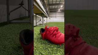 Tru Sox Tenacci on feet trusox soccer haltsboots cleats soccershorts soccerlife [upl. by Ribaj]