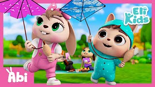 Picnic Song More  Eli Kids Songs amp Nursery Rhymes [upl. by Rabka459]