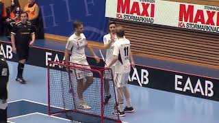 Innebandy  Play the Powerplay [upl. by Reel]