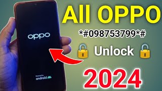 oppo mobile ka lock kaise tode  how to unlock oppo phone if forgot password  how to unlock oppo [upl. by Adnilab]