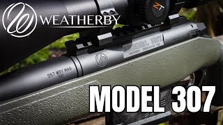 Weatherby MODEL 307  RANGE XP Range Day  Ammo Test  All My Data So Far [upl. by Eednar]