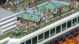 Pullmantur  Zenith  Video 02 [upl. by Ivette]