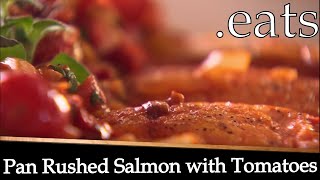 Professional Chefs Best Salmon Recipe [upl. by Nyar]