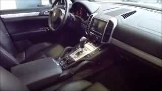 Porsche Cayenne Turbo Tiptronic Exterior amp Interior 48 V8 500 Hp 278 Kmh 172 mph  Playlist [upl. by Joyann]