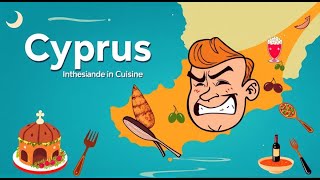 Cyprus The Island of Food  Must Try Restaurants [upl. by Jeri666]