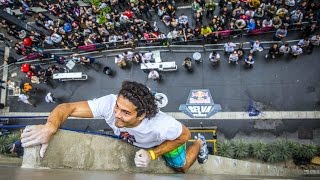 Urban Climbing in Downtown São Paulo [upl. by Lunn]