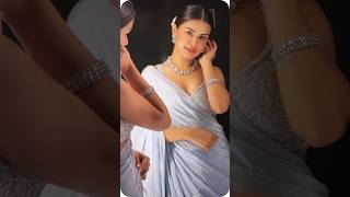 Avneet Kaur Top Saree Looks I avneetkaur shorts [upl. by Swann885]