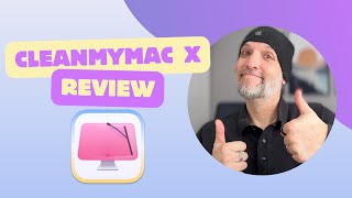 The Perfect Mac Utility App CleanMyMac X Review [upl. by Lydie]