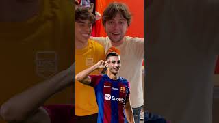 ¿Cuál DEBE SER la DELANTERA TITULAR del FC BARCELONA 🔥⚽️ [upl. by Jarrett]