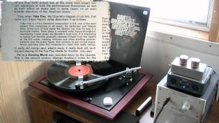 Rega P25 plays Dave Brubeck  Take 5 on vinyl [upl. by Aynwat]