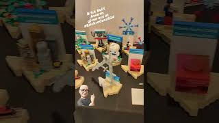 these brick built awards are amazing brickrodeo2024 legojoy buildingfun awards dfwlug [upl. by Enttirb429]