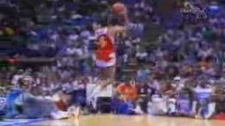 Spud Webb Vs Dominique Wilkins Dunk Contest [upl. by Vaios]