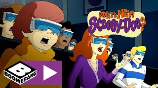 Whats New ScoobyDoo  3D Movie  Boomerang UK [upl. by Rena]