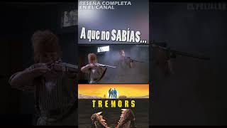 El origen de Tremors 1990  EL PELICLUB [upl. by Shipp888]