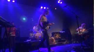 Tame Impala  Half Full Glass Of Wine  Live  Le Bataclan  15102012 [upl. by Nennek218]