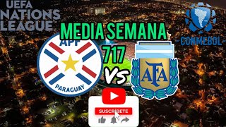 PROGOL MEDIA SEMANA 717 [upl. by Jacquelyn]