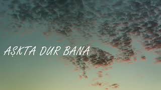 Irmak Arıcı  Dön Bana Lyric Video [upl. by Eitsirc]