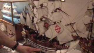 Bateaux Miniatures [upl. by Lyrradal]