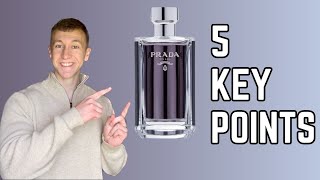 Prada LHomme Review  Everything You Need To Know [upl. by Lombard229]