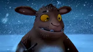 The Gruffalos Child On A Winter Adventure❄️ Gruffalo World The Gruffalos Child [upl. by Adanar]