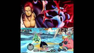 Film Red Shanks Onslaught in this metabuffed era op bountyrush opbrgameplay shanks shorts [upl. by Auhs112]