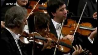 Gustavo Dudamel and Wiener Philharmoniker Gioacchino Rossini Overture to quotLa Gazza ladraquot [upl. by Enitsua]