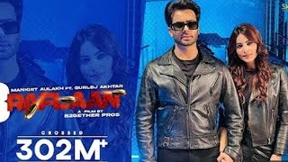 8 Raflaan  Mankrit Aulakh Ft Gurlej Akhtar Ginni Kapoor Shree Brar Avvy Sra  New Punjabi Song 2021 [upl. by Arissa]