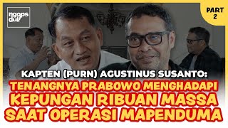 Kapten Purn Agustinus Susanto  Strategi Prabowo di Operasi Mapenduma  NGOPSDUL [upl. by Jonette423]