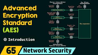 Introduction to Advanced Encryption Standard AES [upl. by Nerraf689]