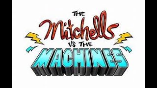 The Mitchells vs the Machines trailer [upl. by Tuhn]